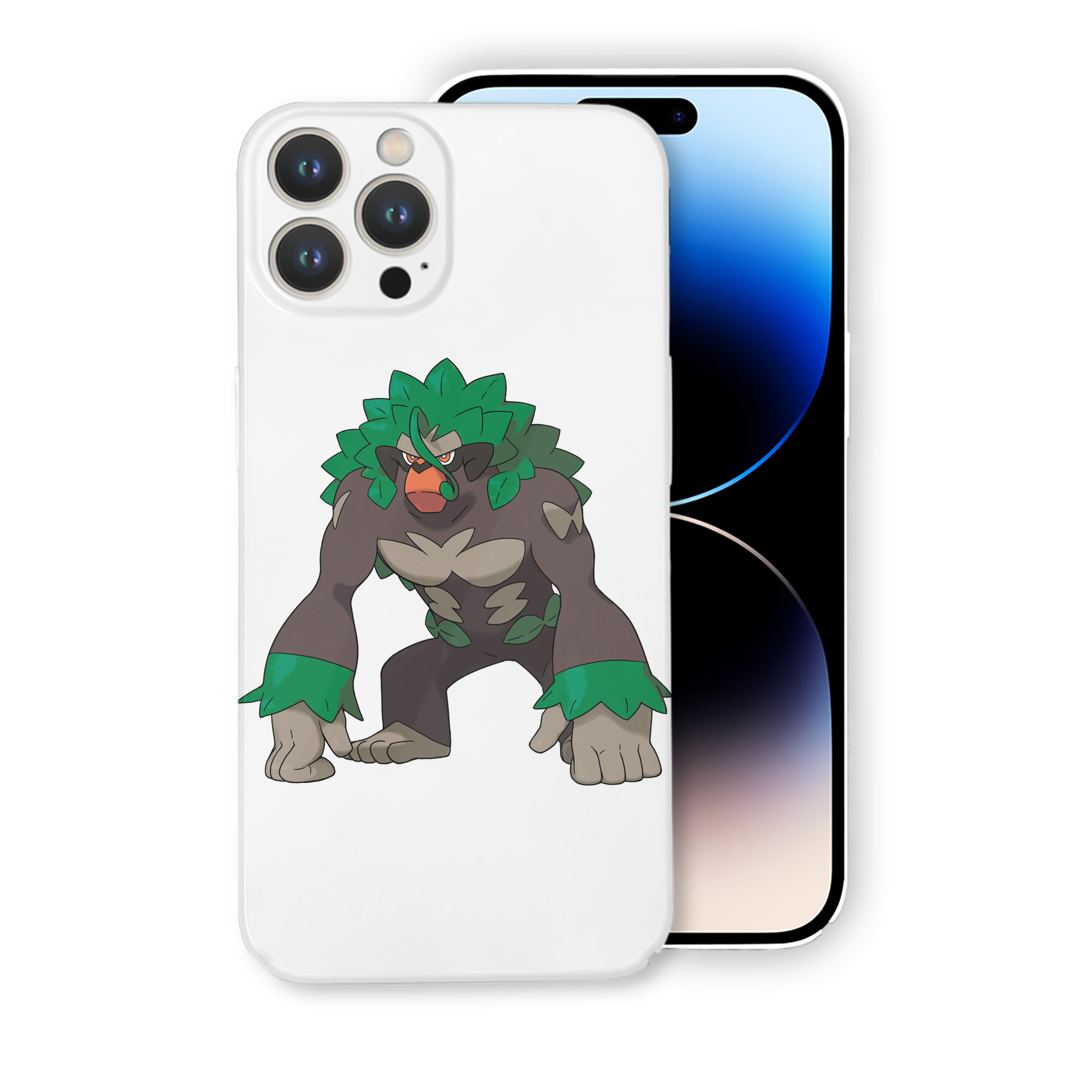 （画像用） ポケットモンスター Pokémon 【iPhone 14シリーズ対応】ハードケース
